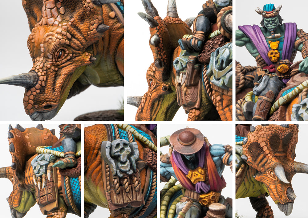 Conquest, W’adrhun - Thunder Riders (PBW9012) | 5213009015745