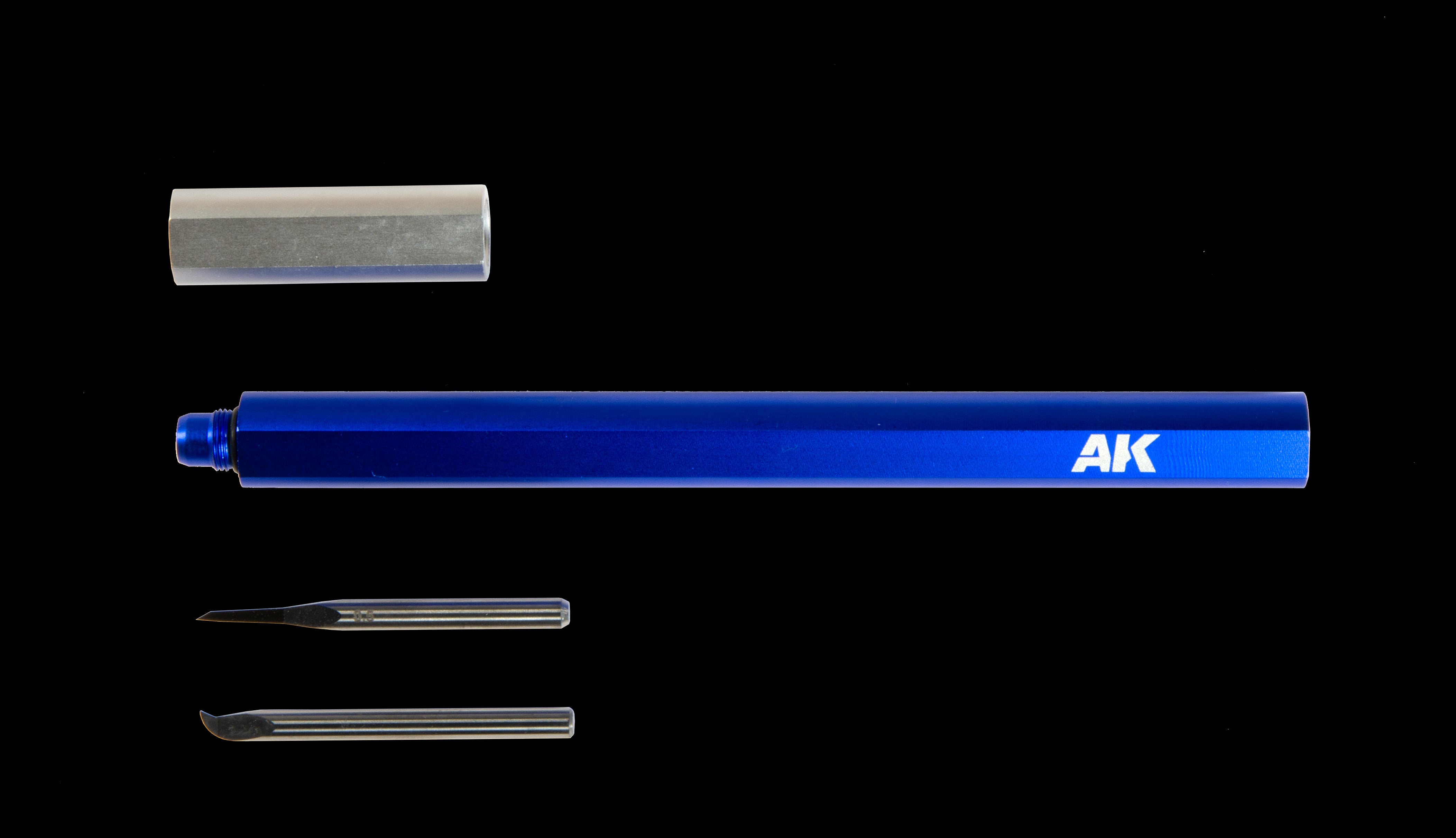 AK Interactive Tungsten Steel Engraving Scriber | 8435568331600