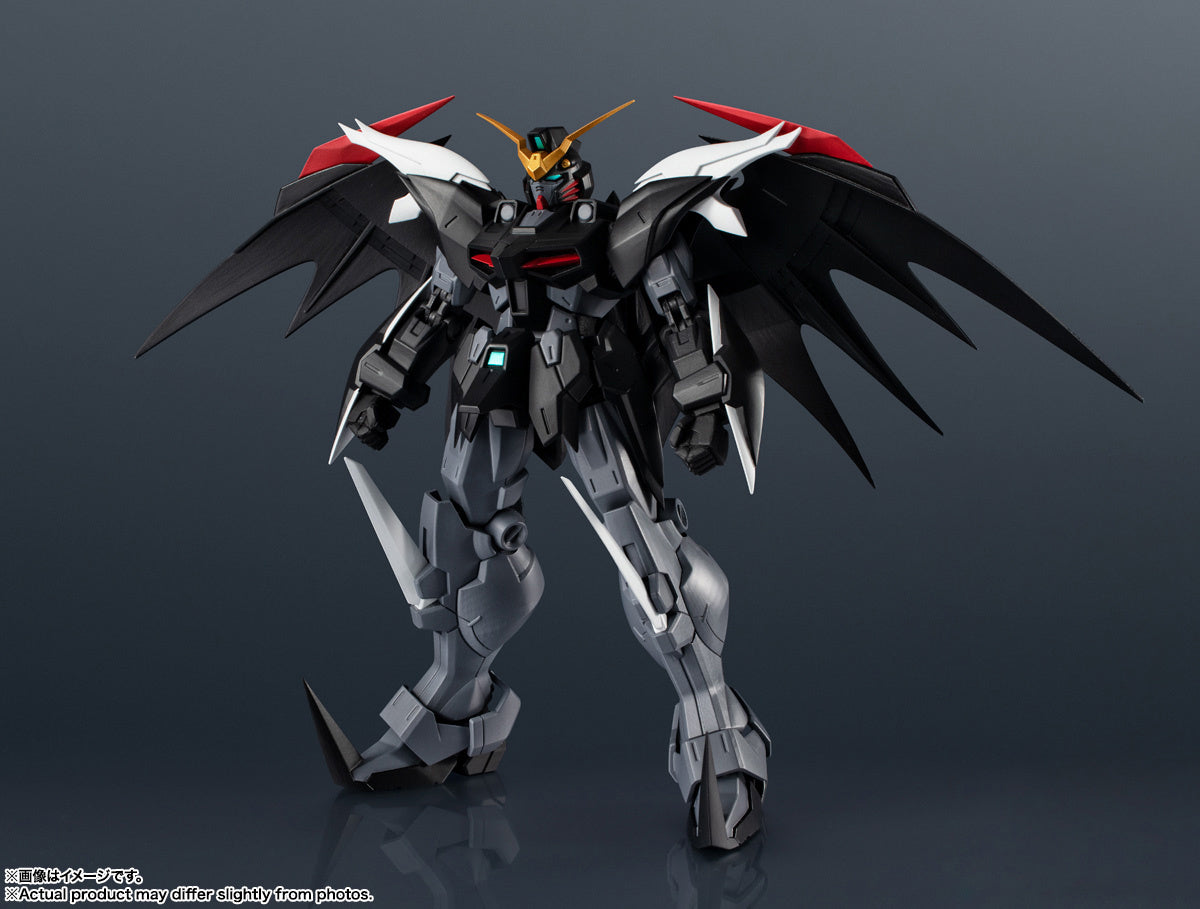 BANDAI Spirits XXXG-01D2 GUNDAM DEATHSCYTHE HELL(EW) "MOBILE SUIT GUNDAM WING Endless Waltz", TAMASHII NATIONS GUNDAM UNIVERSE | 4573102661876