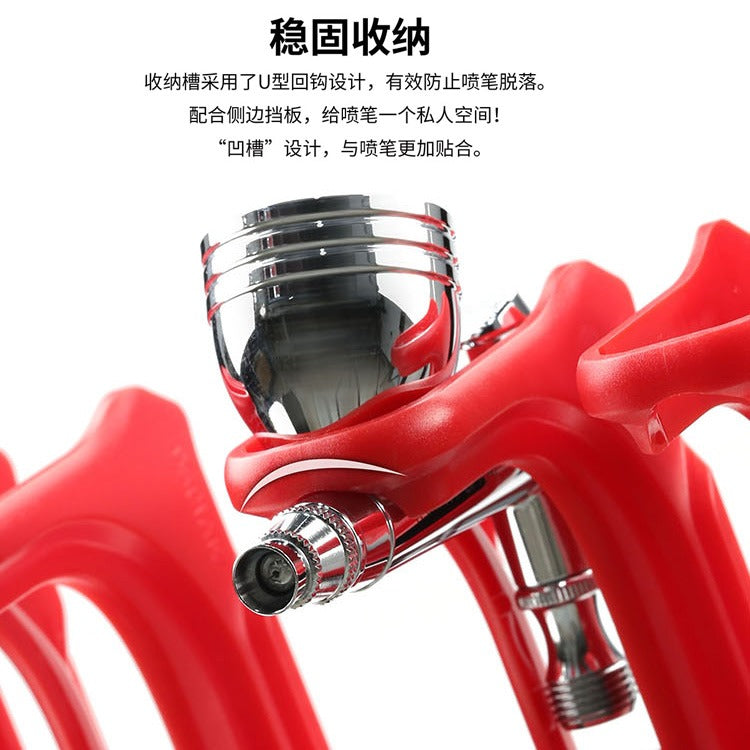 Dspiae Airbrush Rack | 6970845561360