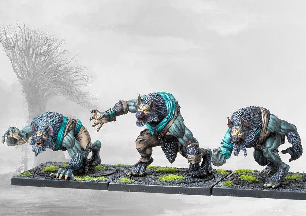 Conquest, Nords - Werewolves (PBW4417)