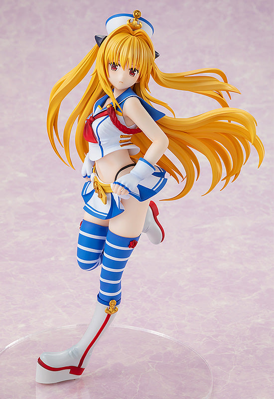 To LOVEる -とらぶる- ダークネス - Konjiki no Yami - CA Works - Breezy Seaside Ver.(Chara-Ani) - P-REX Hobby