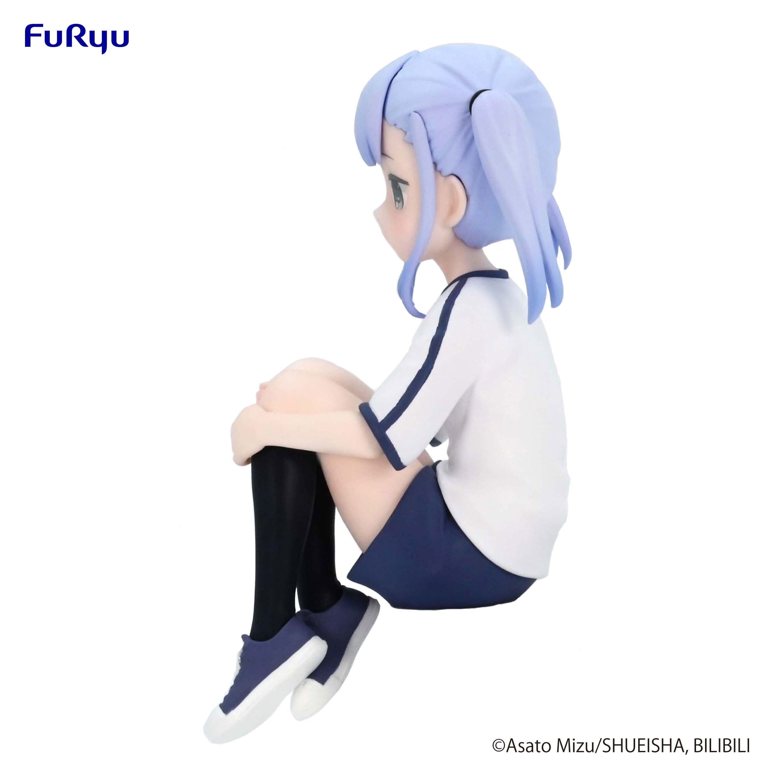 AHAREN SAN WA HAKARENAI Noodle Stopper Figure -Reina Aharen- | 4580736402119