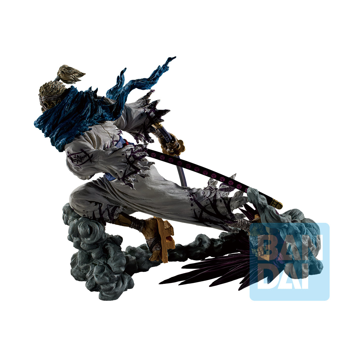 Bandai Ichibansho Figure Ryuma (Genealogy of Swordsman's Soul) "One Piece" | 4573102659682