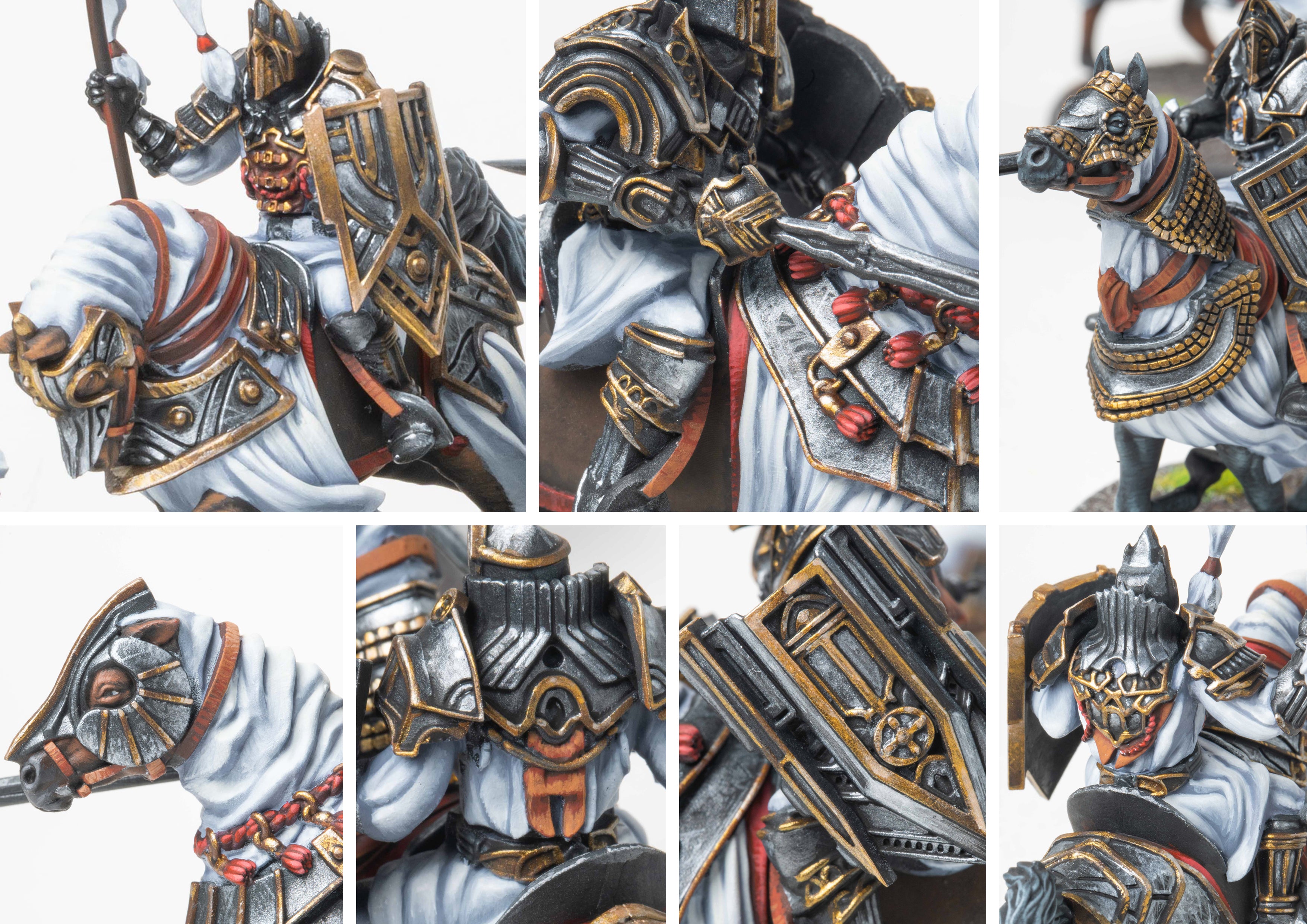 Conquest, Hundred Kingdoms - The Order of the Sealed Temple (PBW2237) | 5213009016339