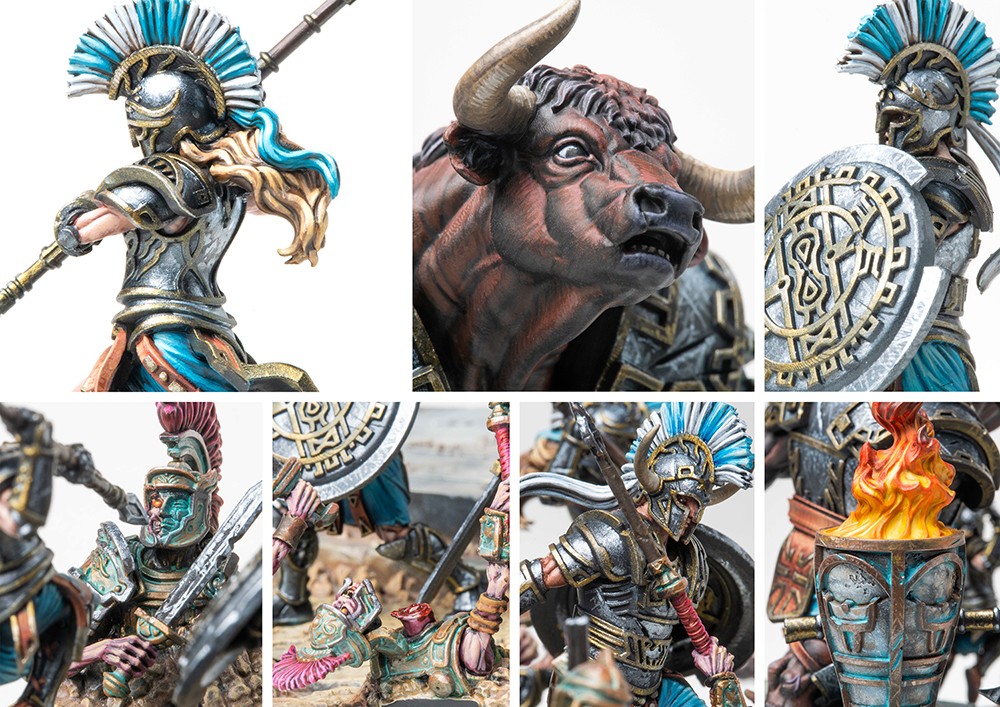 Conquest, City States - Founder's Exclusive "The Last Stand" (PBCS501) | 5213009016186