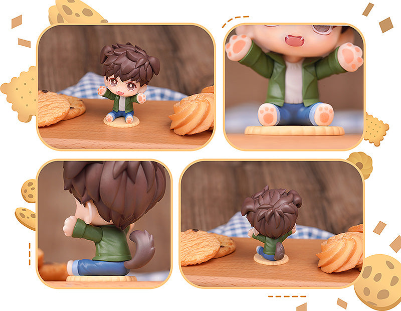 Good Smile Company TIME RAIDERS Series TIME RAIDERS Cute Animal Chibi Figure Series