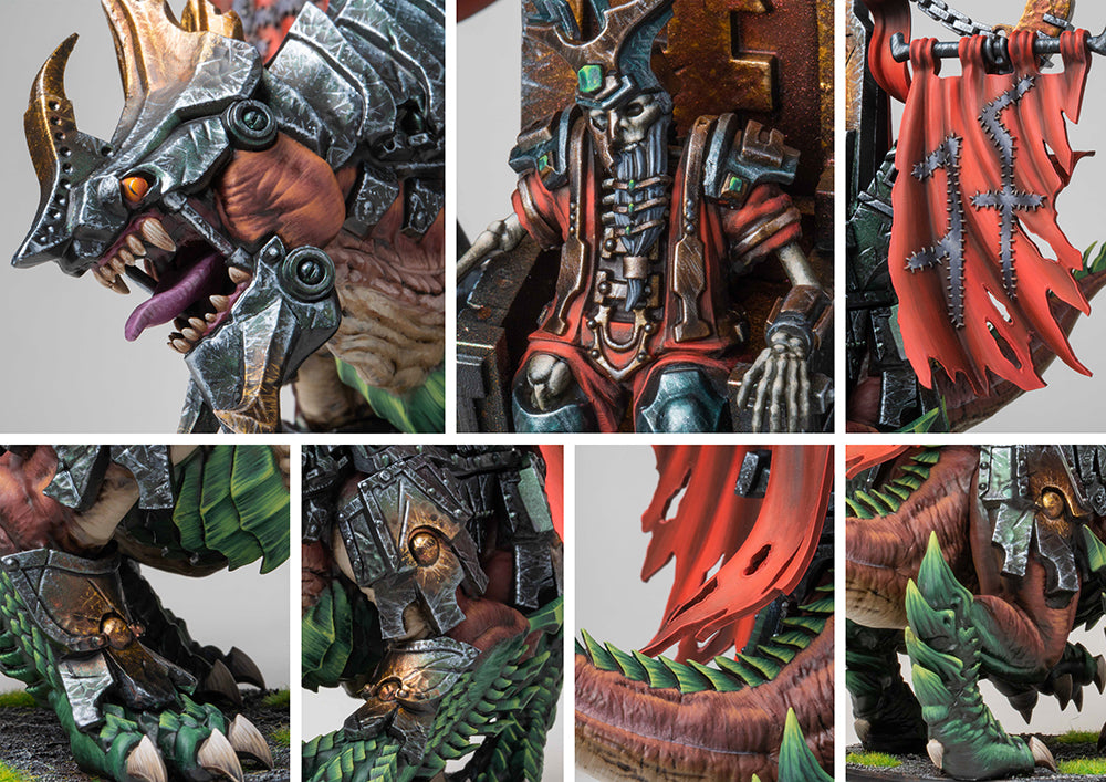 Conquest, Dweghom - Ironclad Drake (PBW3312) | 5213009016117