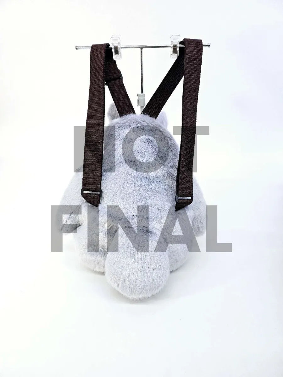 Sun Arrow Gray Big Totoro Backpack "My Neighbor Totoro" | 45557148065