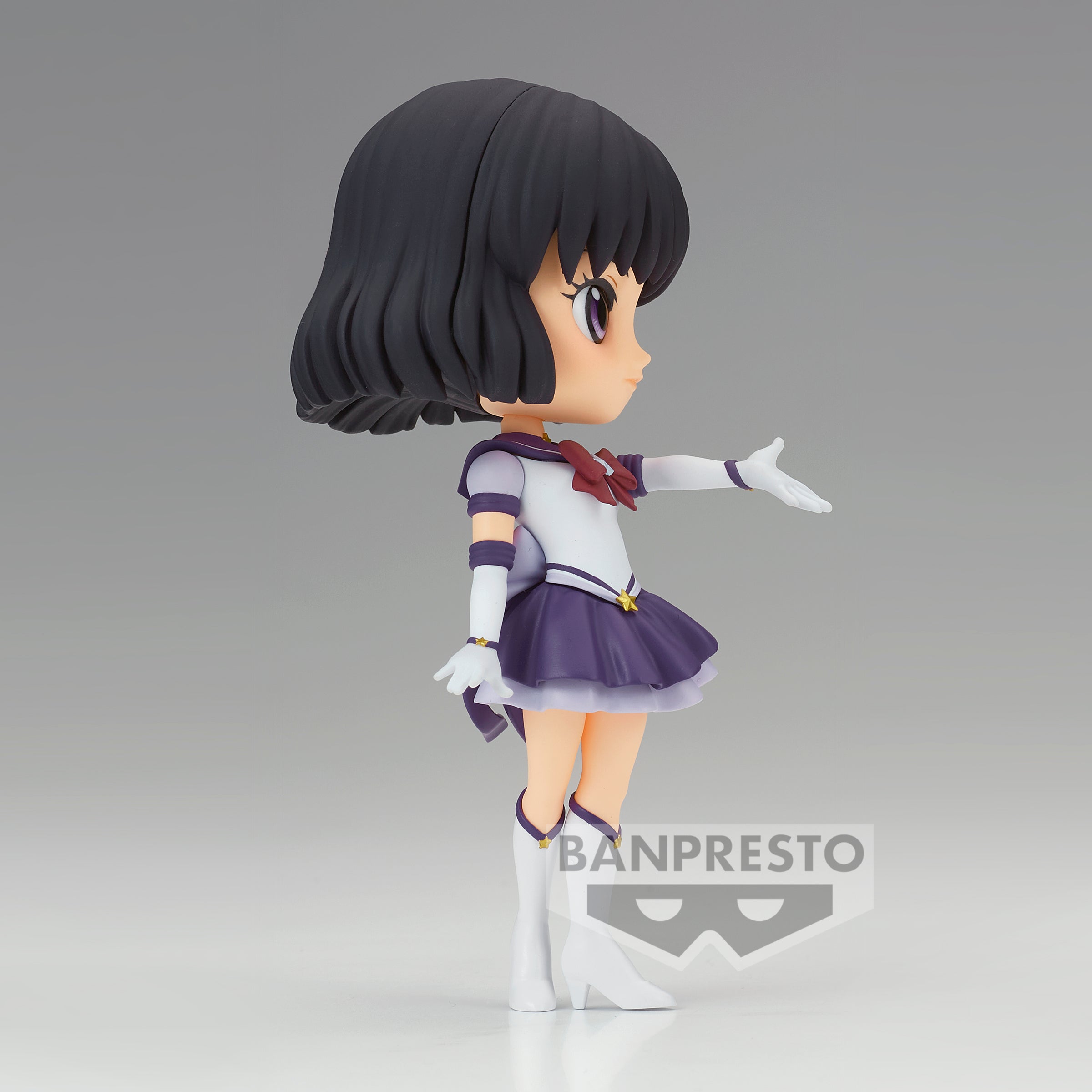 Bandai Spirits X Banpresto Qposket Eternal Sailor Saturn (ver.A) "Pretty Guardian Sailor Moon Cosmos The Movie" | 4983164891058