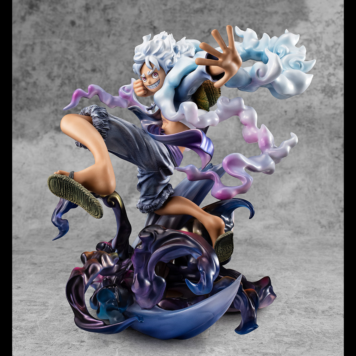 Megahouse Portrait.Of.Pirates "Wa-Maximum" Monkey.D.Luffy "Gear Five" "One Piece" | 4535123716430