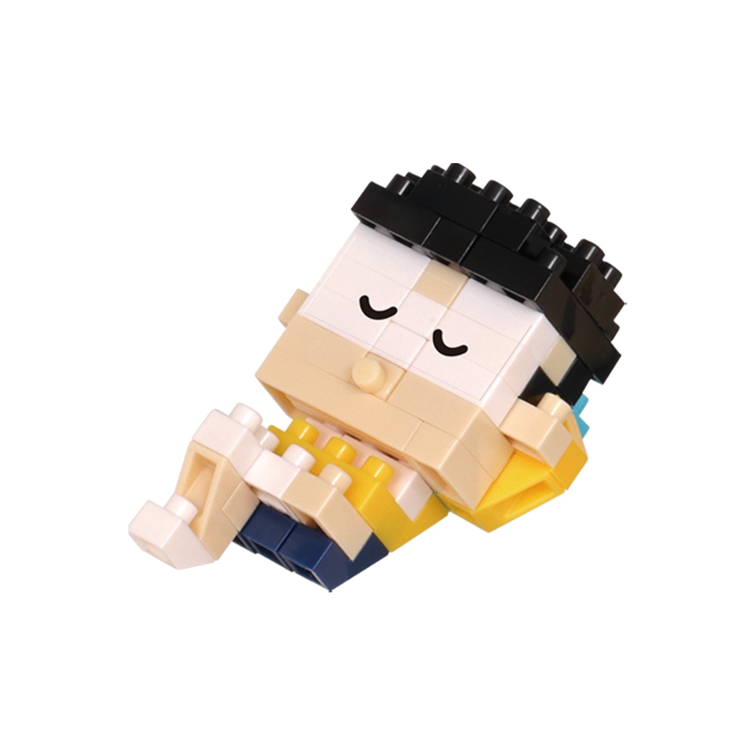 Nanoblock mininano Series Doraemon vol.2 "Doraemon ", Blind Box of 6