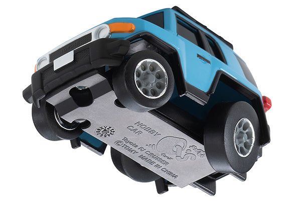 TomyTec Choro Q QS-07B Toyota Fj Cruiser Blue | 4543736328520
