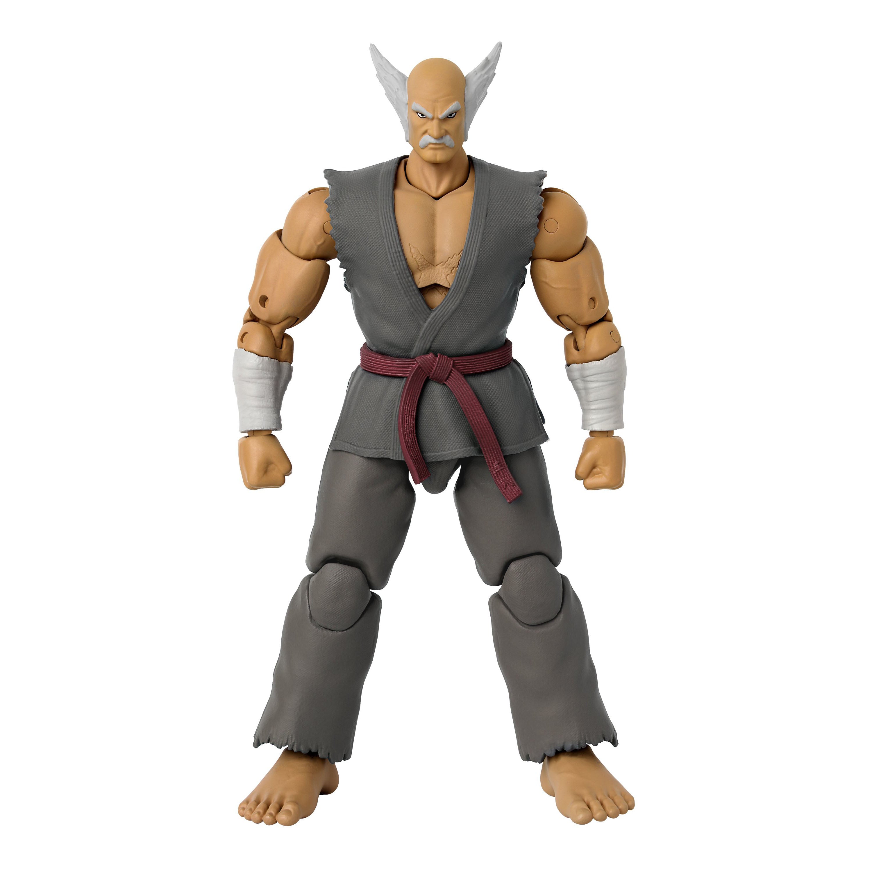 Bandai GameDimensions Tekken Action Figure -Heihachi Mishima- "Tekken 7" | 45557406721