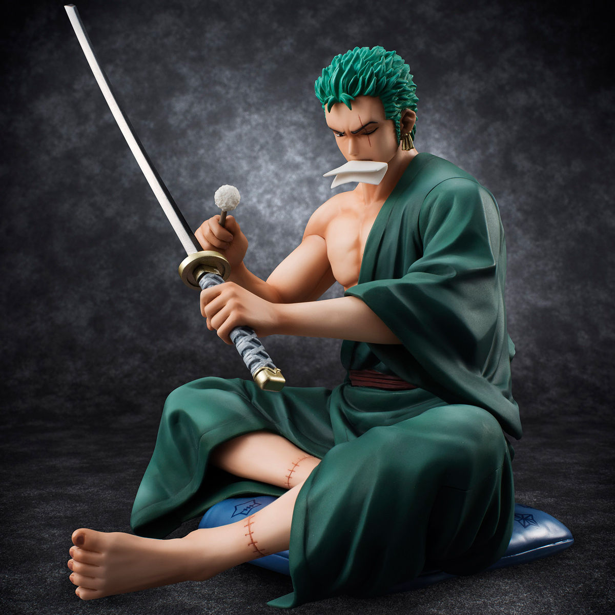 Megahouse Portrait.Of.Pirates "S.O.C" Roronoa Zoro "One Piece" | 4535123838156