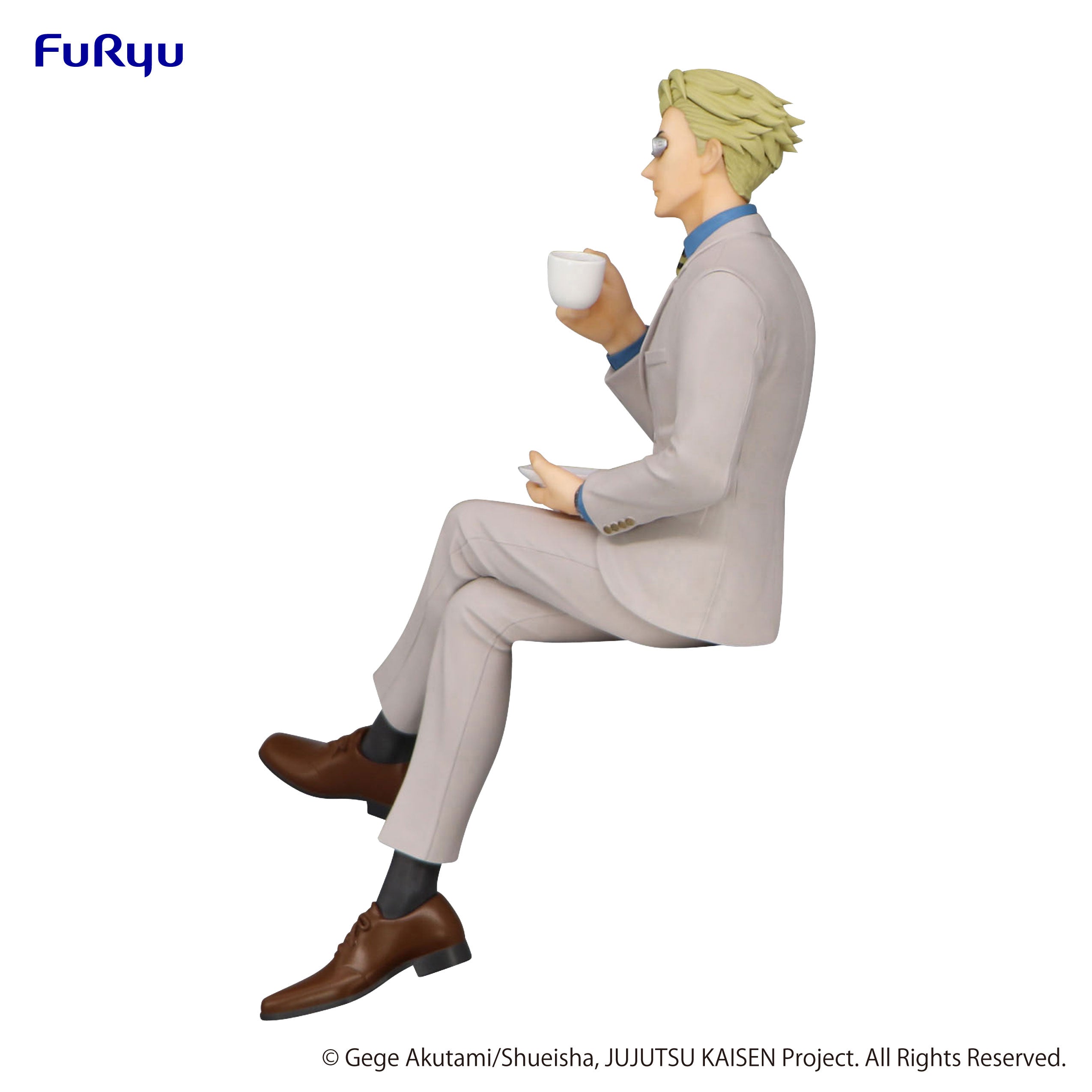 Jujutsu Kaisen Series Kento Nanami Noodle Stopper Figure | 4580736400689