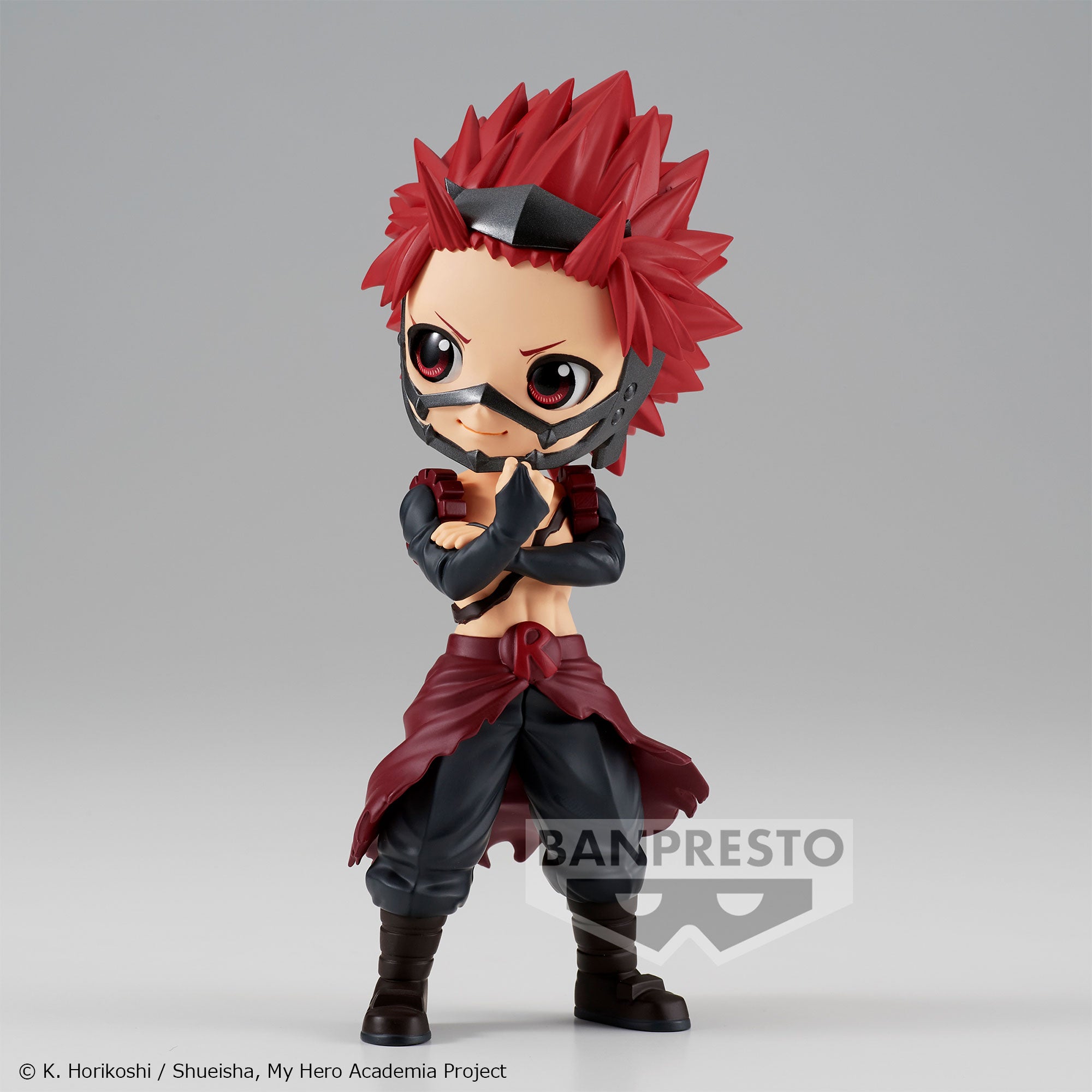 Bandai X Banpresto Q posket Eijiro Kirishima - II "My Hero Academia" | 4983164892239