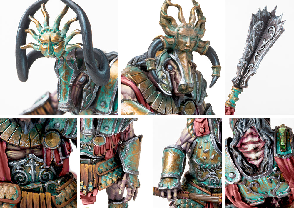 Conquest, Old Dominion - Buccephaloi (BU-K-effalee) (PBOD304) | 5213009015714