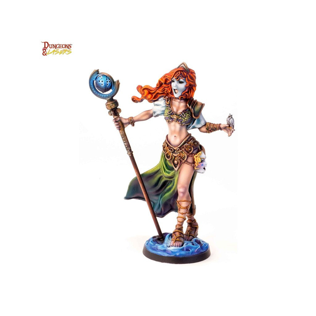 Archon Studio Dungeons and Lasers: Ygrid the Giantess (D&L: Miniatures) | 5901414675431