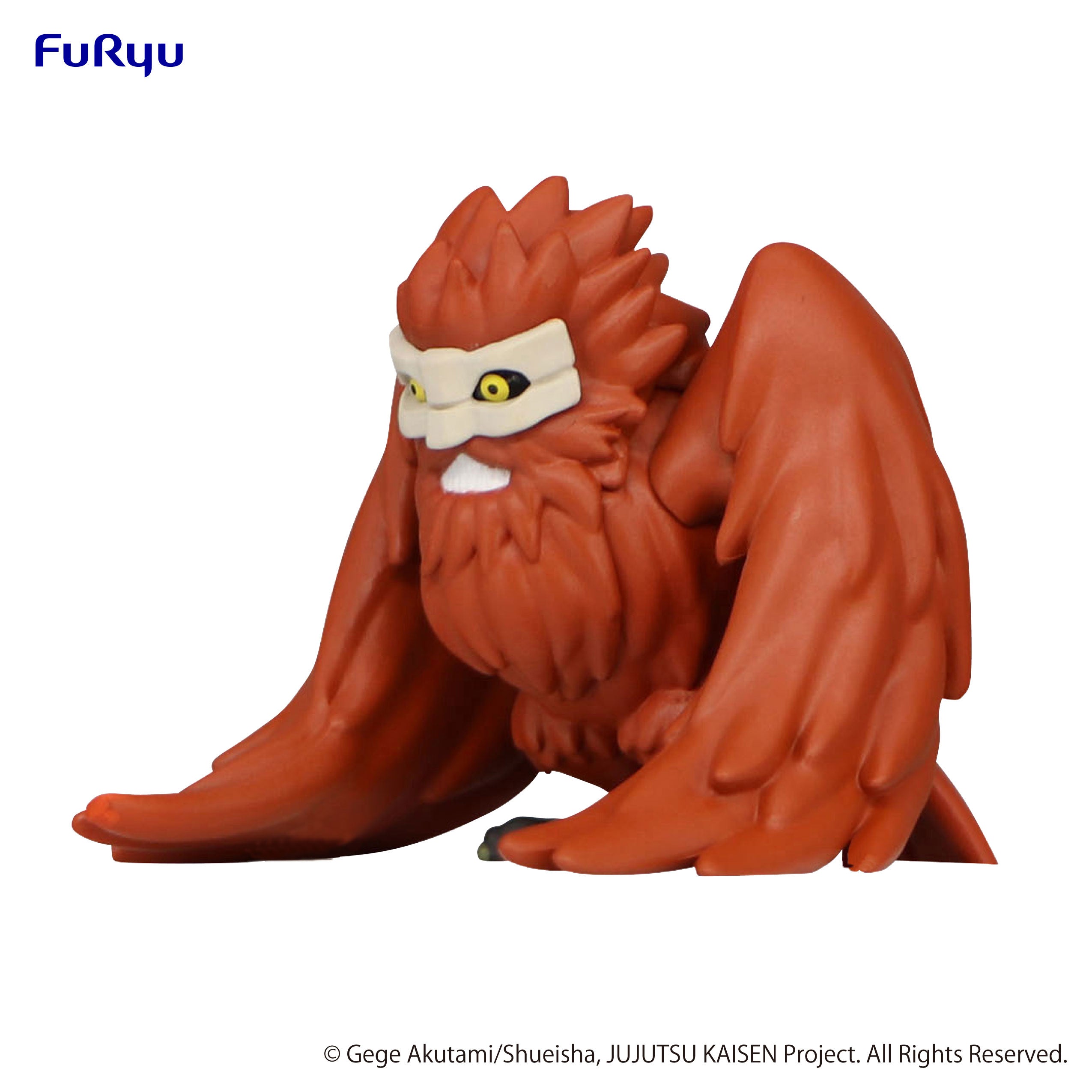 Jujutsu Kaisen Series Noodle Stopper Figure Puchi-Nue | 4580736400184