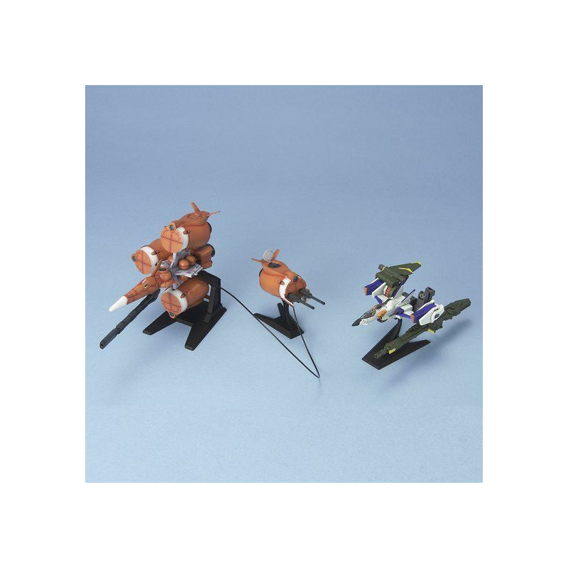 EX-15 1/144 MOEBIUS ZERO & SKY GRASPER | 4573102638328