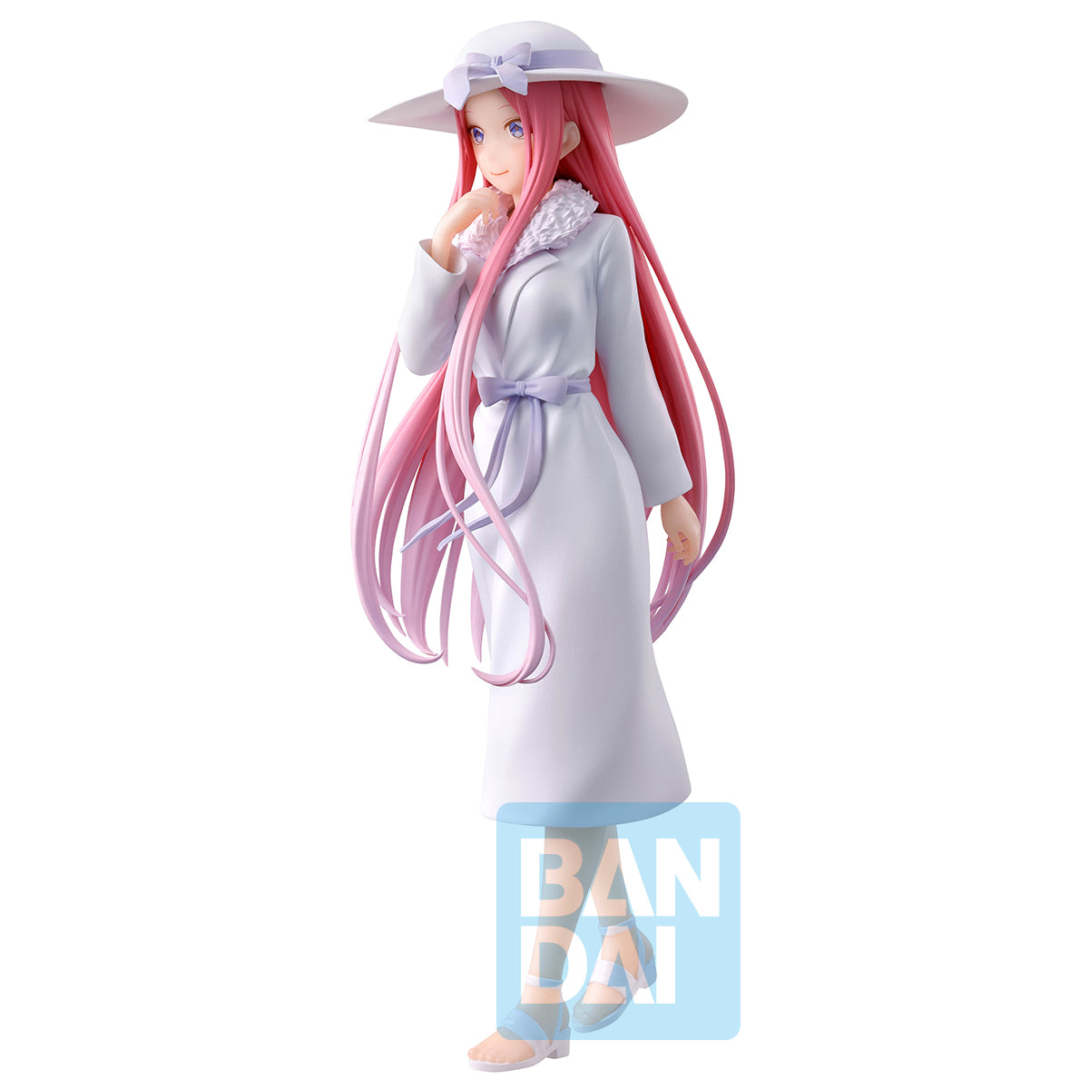 Bandai Spirits Ichibansho Figure Rena Nakano (secret driving) "The Quintessential Quintuplets" | 4573102658364