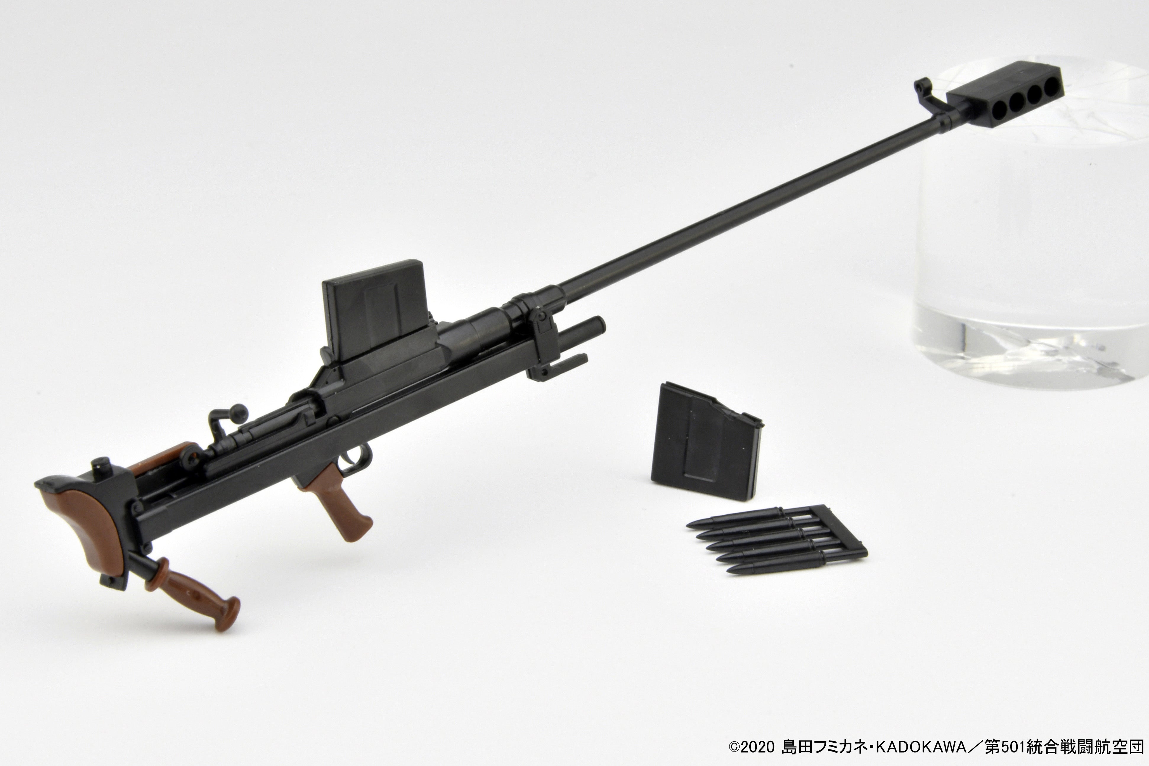 TomyTec Little Armory 1/12 LASW03 Strike Witches RtB BOYS Mk.1 | 4543736328865