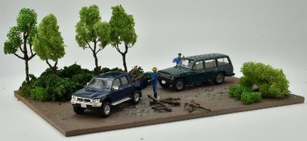 TomyTec 1/144 DCMA13 Ground of Battlefield Wetland A | 4543736318866