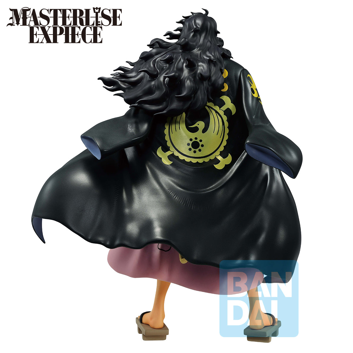Bandai Masterlise Ichibansho Figure Momonosuke -Shogun- (TBA) "One Piece" | 4573102659385