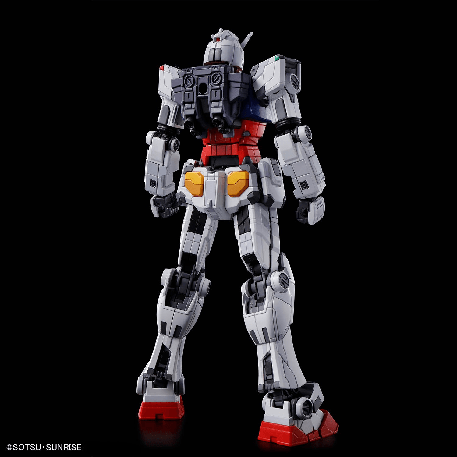 1/144 RX-78F00/E GUNDAM (EX-001 G.L.R.S.S. Feather UNIT) CHEMICAL RECYCLE Ver. | 4573102735843