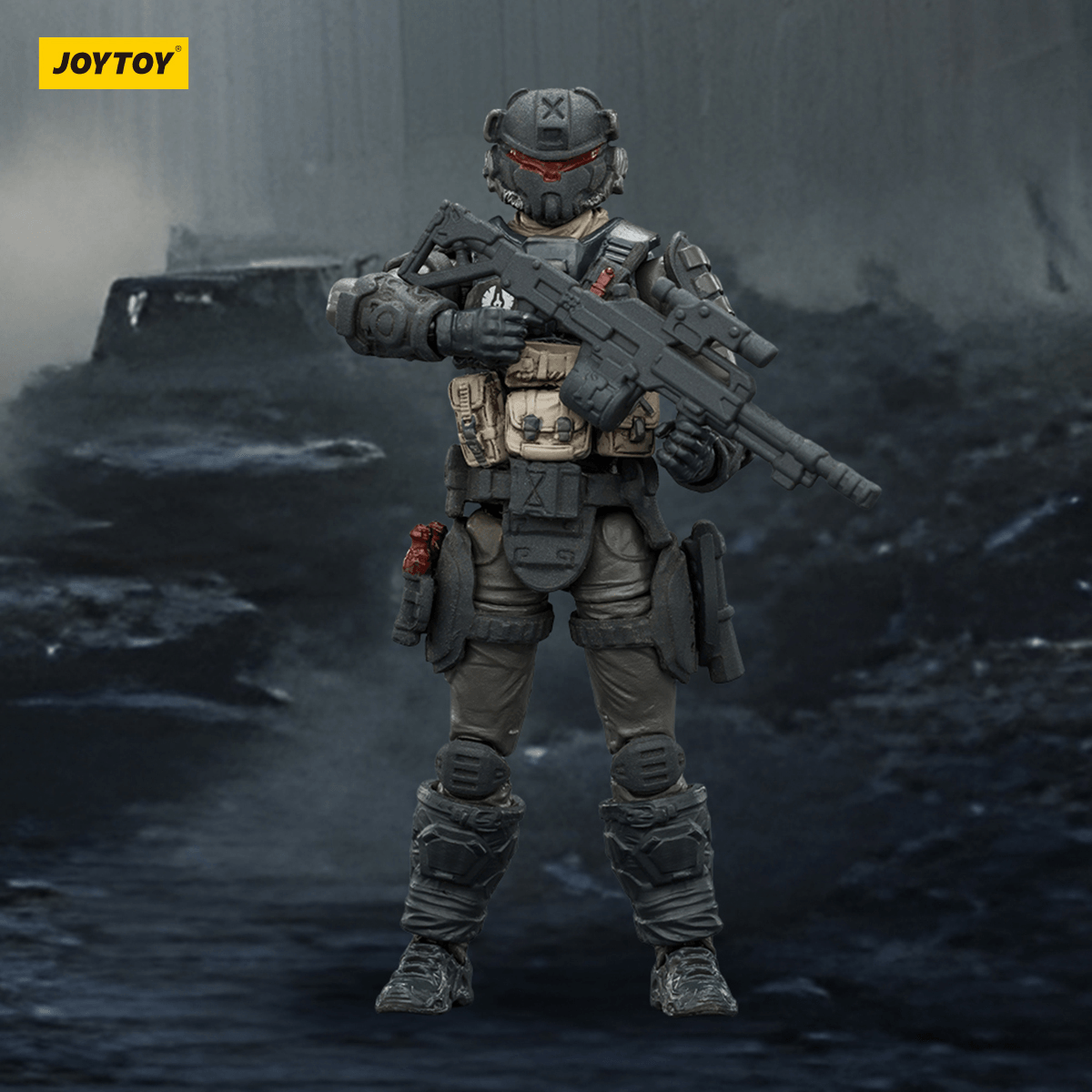 Steel Ride Corps Assaulter Echo | 6927054404117