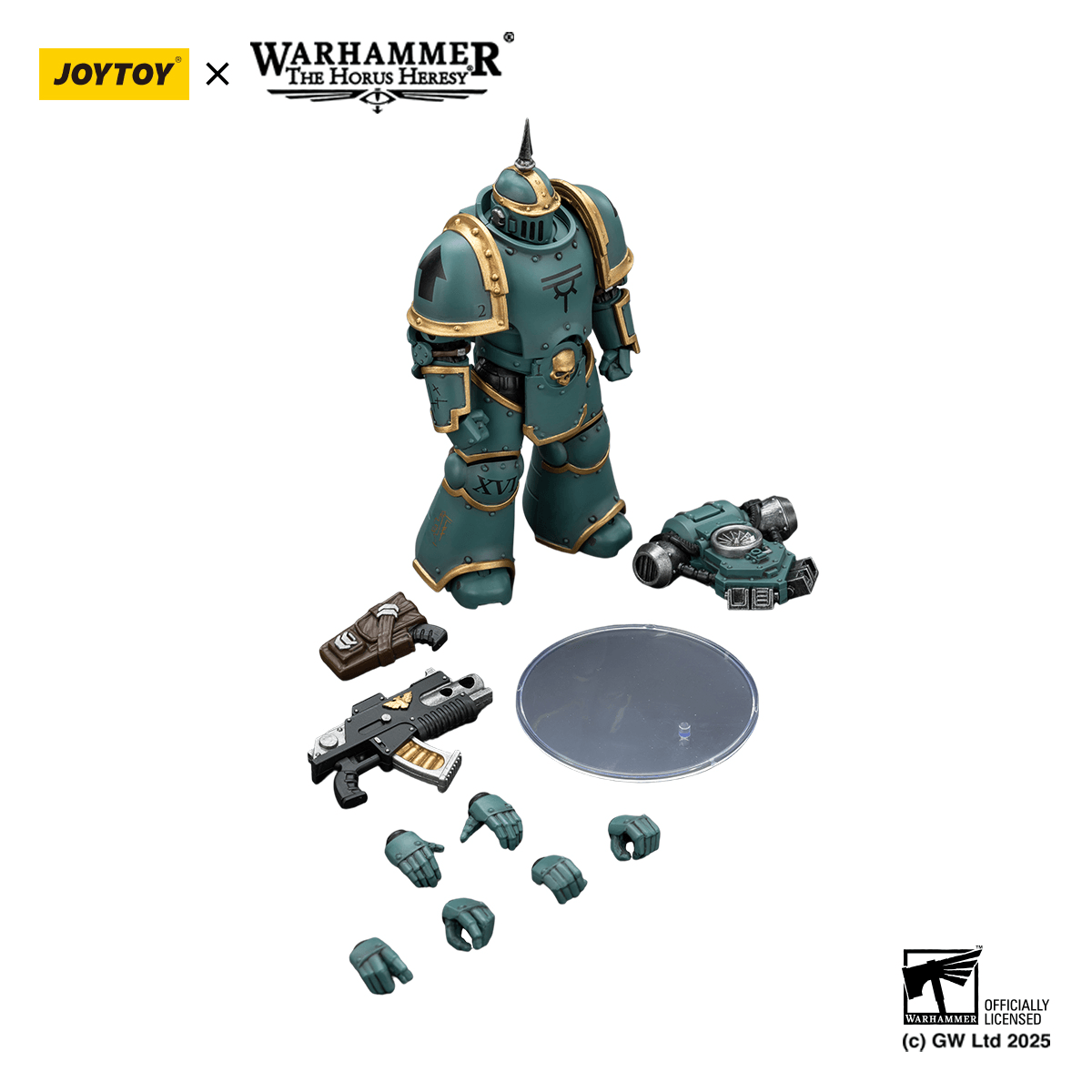Sons of Horus MK lll Tactical Legionary | 6927054402687