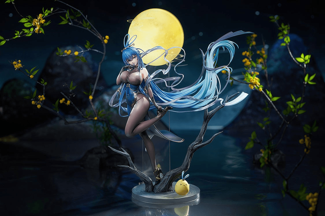 New Jersey: Dancing in the Moonlight Ver.