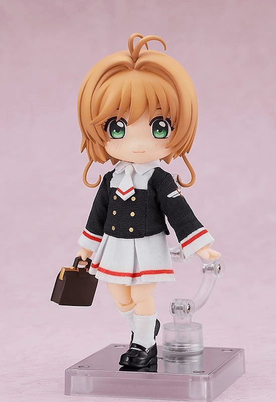 (Rerelease) Nendoroid Doll Sakura Kinomoto: Tomoeda Junior High Uniform Ver | 4580828672734