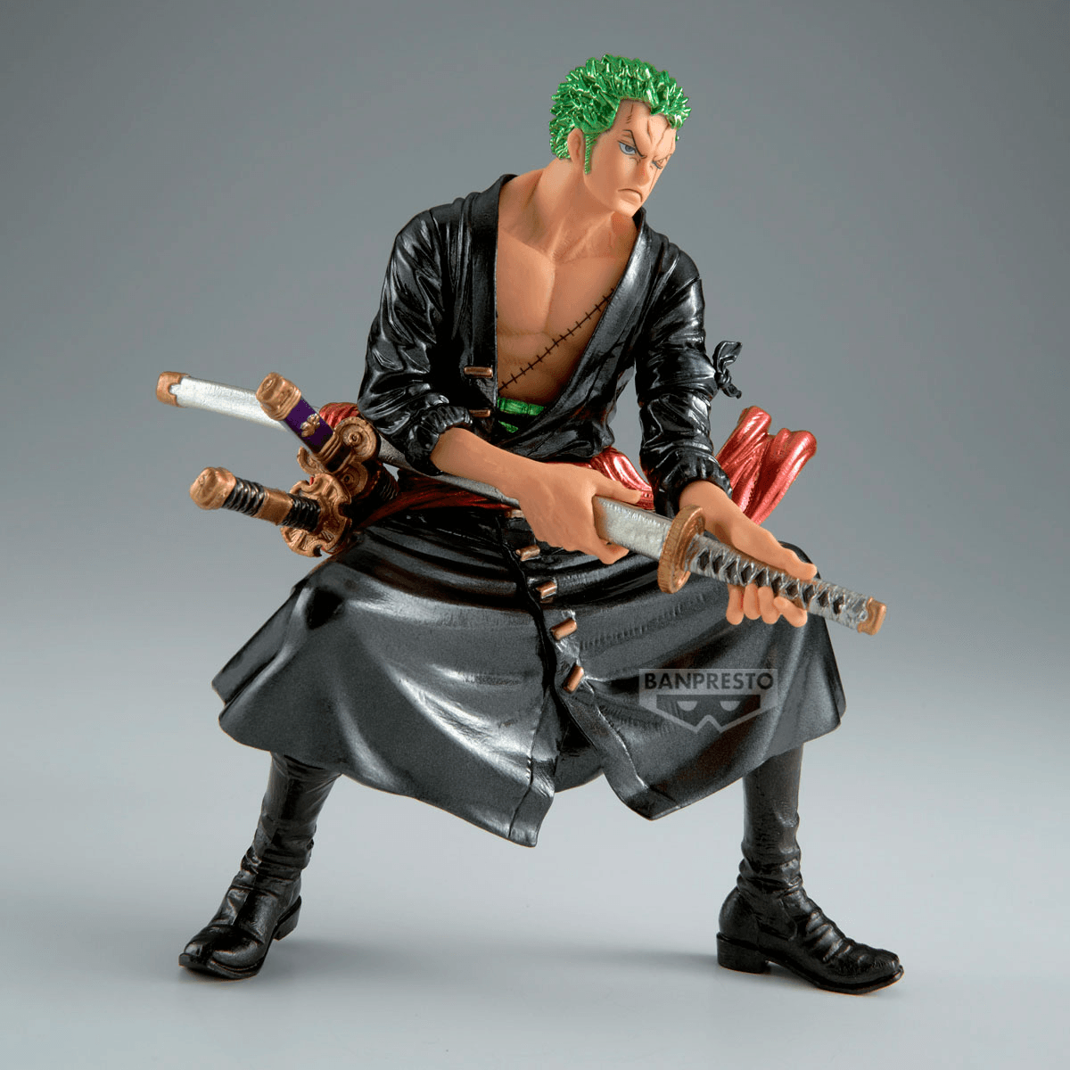 ONE PIECE KING OF ARTIST RORONOA ZORO&SANJI-SPECIAL ver.-(A:RORONOA ZORO) | 4573102696588
