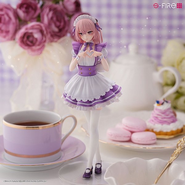 SEGA My Dress-Up Darling Figure Sajuna Inui Pretty Maid Ver. | 4582733435312
