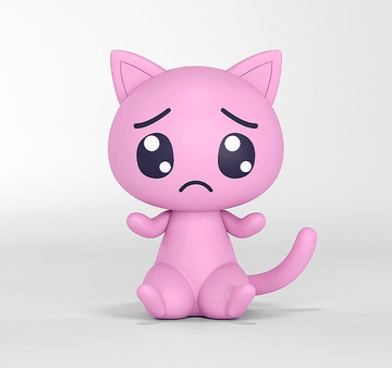 Huggy Good Smile :( Cat | 4580828673625