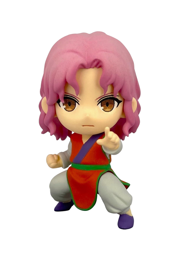 Pierrot Yu Yu Hakusho Series Vol.2 Mini Figure Collection | 4570047760138