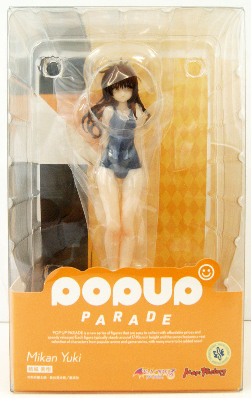 Good Smile Company POP UP PARADE Mikan Yuki(4545784043011)