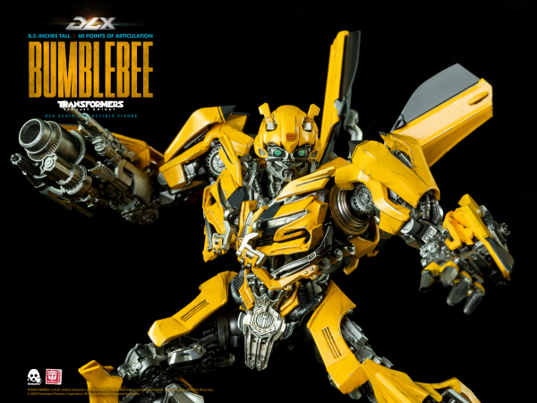 threezero Transformers: The Last Knight – DLX Bumblebee | 4897056202702