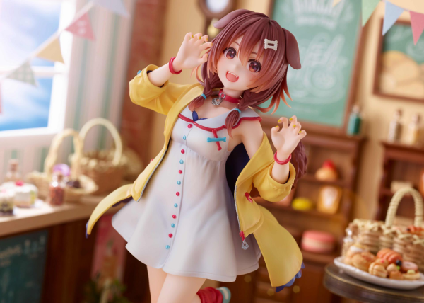 SQUARE ENIX Spiritale by TAITO Hololive Production Inugami Korone 1/7 Scale Figure | 4988611221877