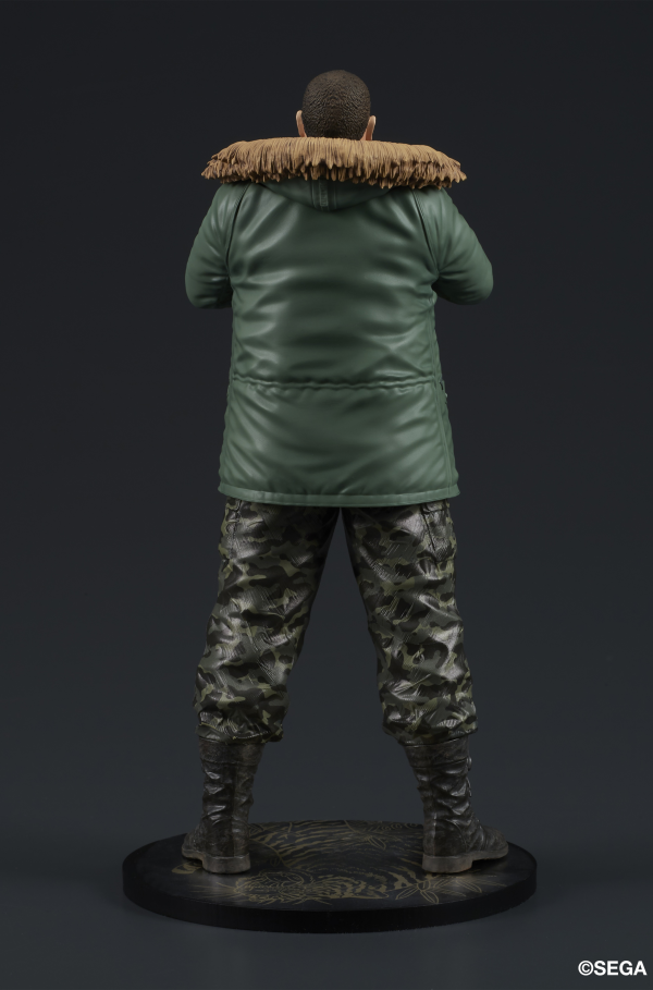 DIG Co. DIGSTA Like a Dragon Taiga Saejima | 4595985300765