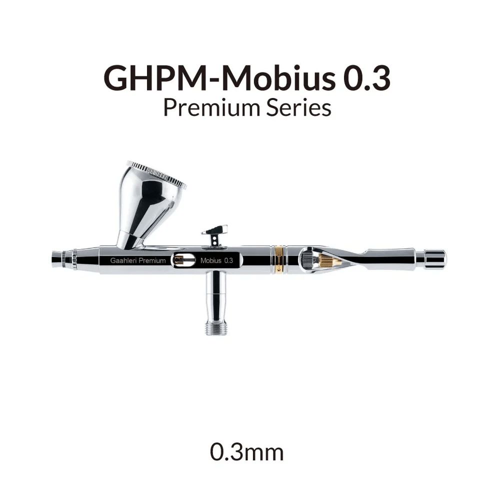 Premium Series Mobius 0.3mm | 6975834940867