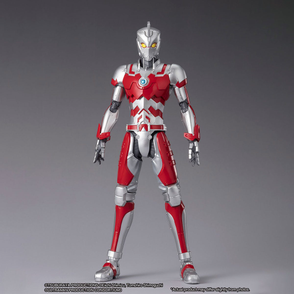 BANDAI Spirits Ultraman Suit Ace -the Animation- | 4573102649225
