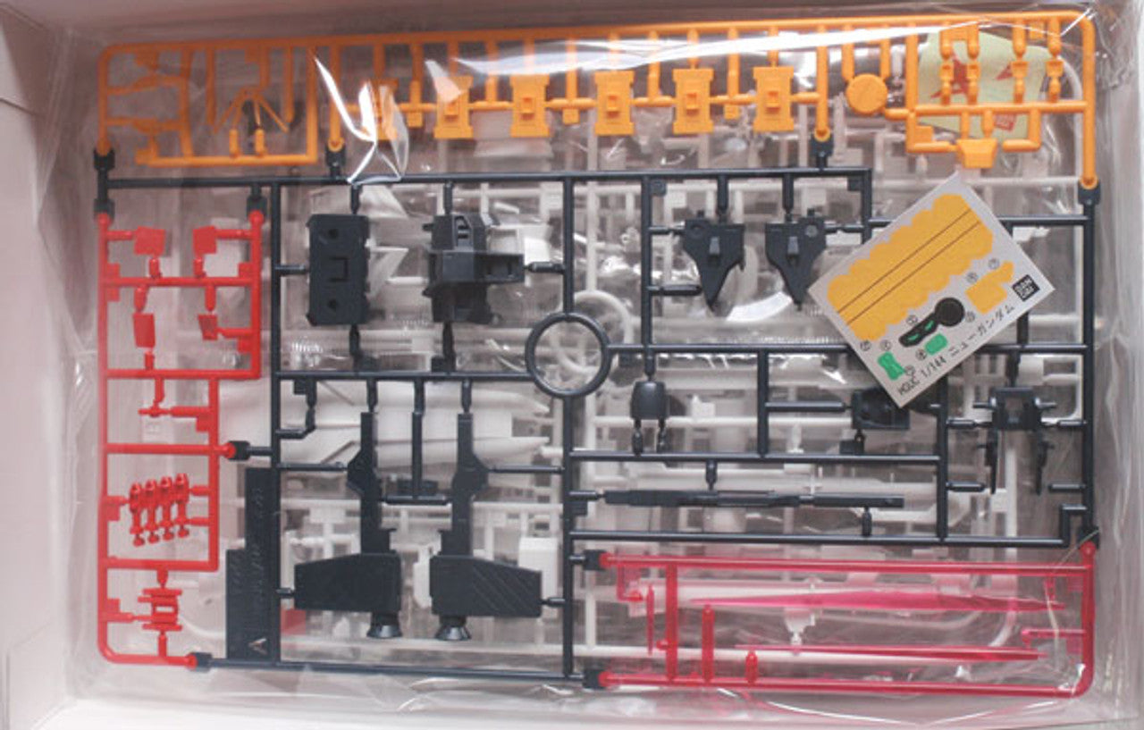 HGUC 1/144 #86 Nu Gundam | 4573102579539