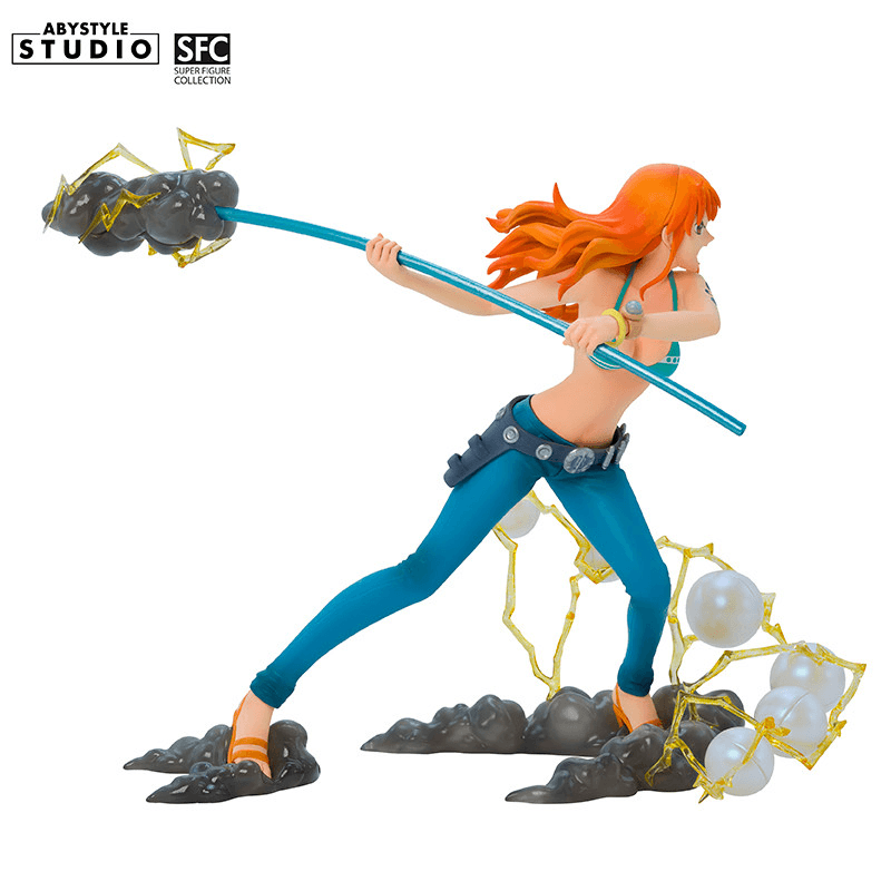 ONE PIECE - Nami SFC Figure