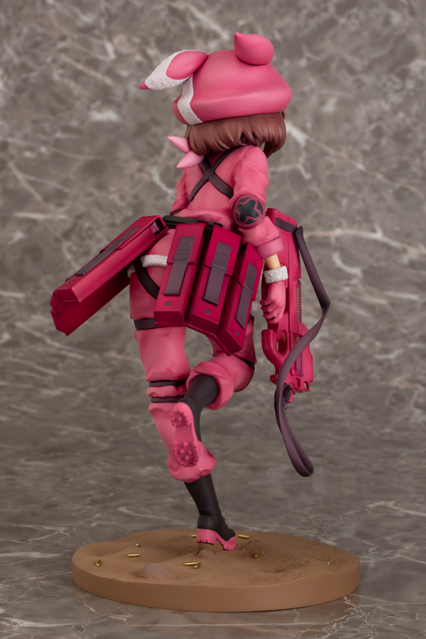 PMOA Gun Gale Online II LLENN~Desert Bullet Ver.~ | 4582362387907