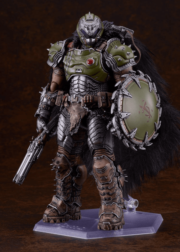 figma DOOM SLAYER - DOOM: THE DARK AGES ver. | 4580828664012