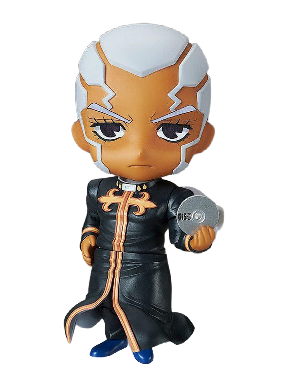 Medicos Entertainment Nendoroid Enrico ・ P(4582638238230)