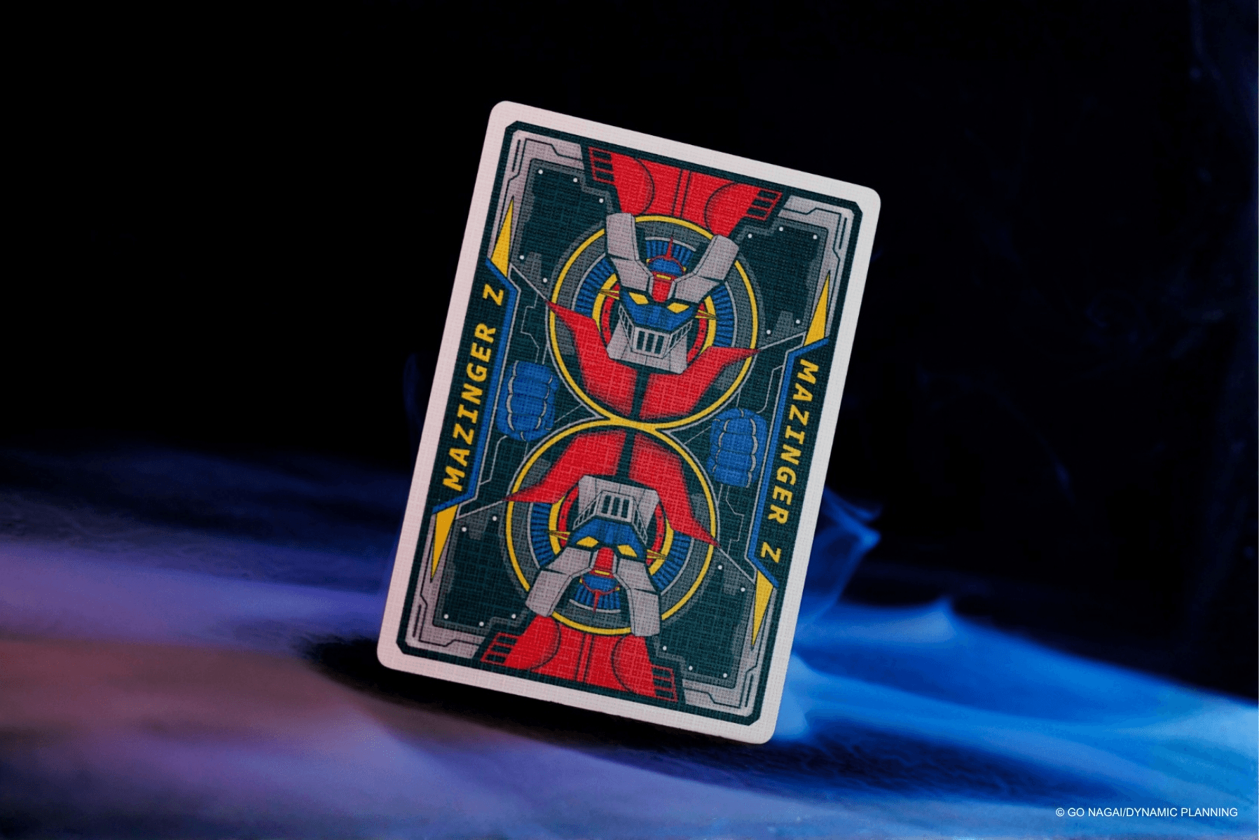 Mazinger Z Playing Cards - Standard Edition